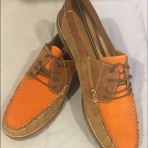 Brand new Urban Outfitters Boat Shoes Sz 13